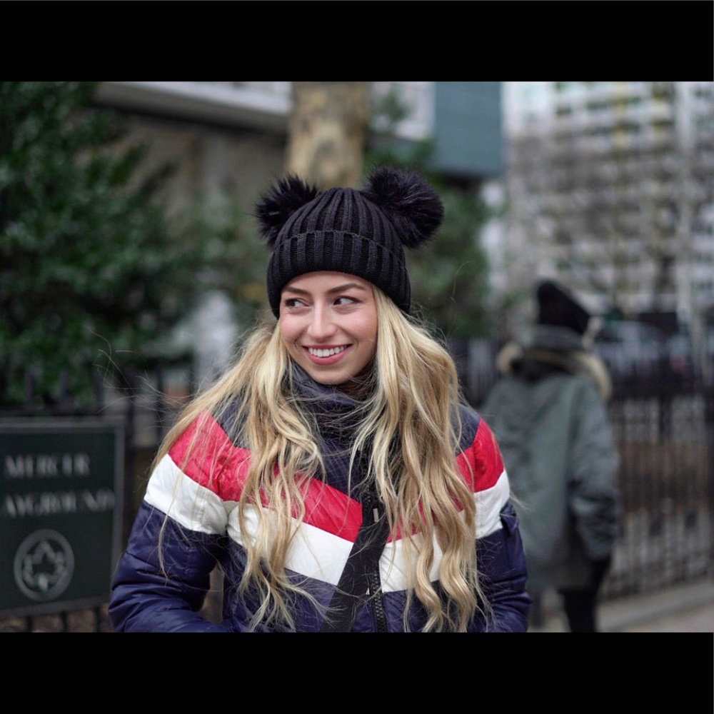 Meet your Posher, Natalie